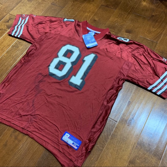 Reebok Other - Reebok Vintage Owens San Francisco Jersey XXL